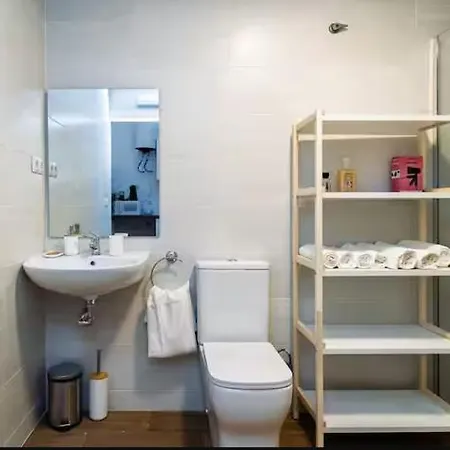 Appartement Nuevo Acogedor Cerca Del Centro Valencia