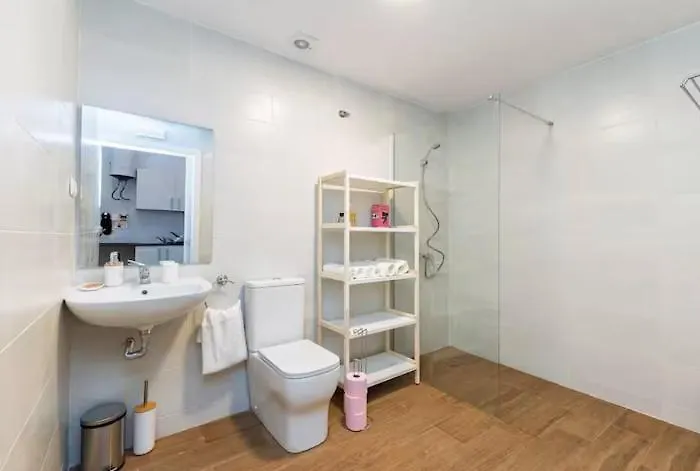Nuevo Acogedor Cerca Del Centro Apartamento *