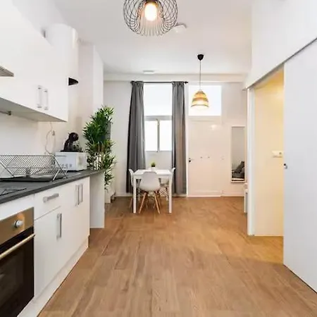 Nuevo Acogedor Cerca Del Centro * Valência